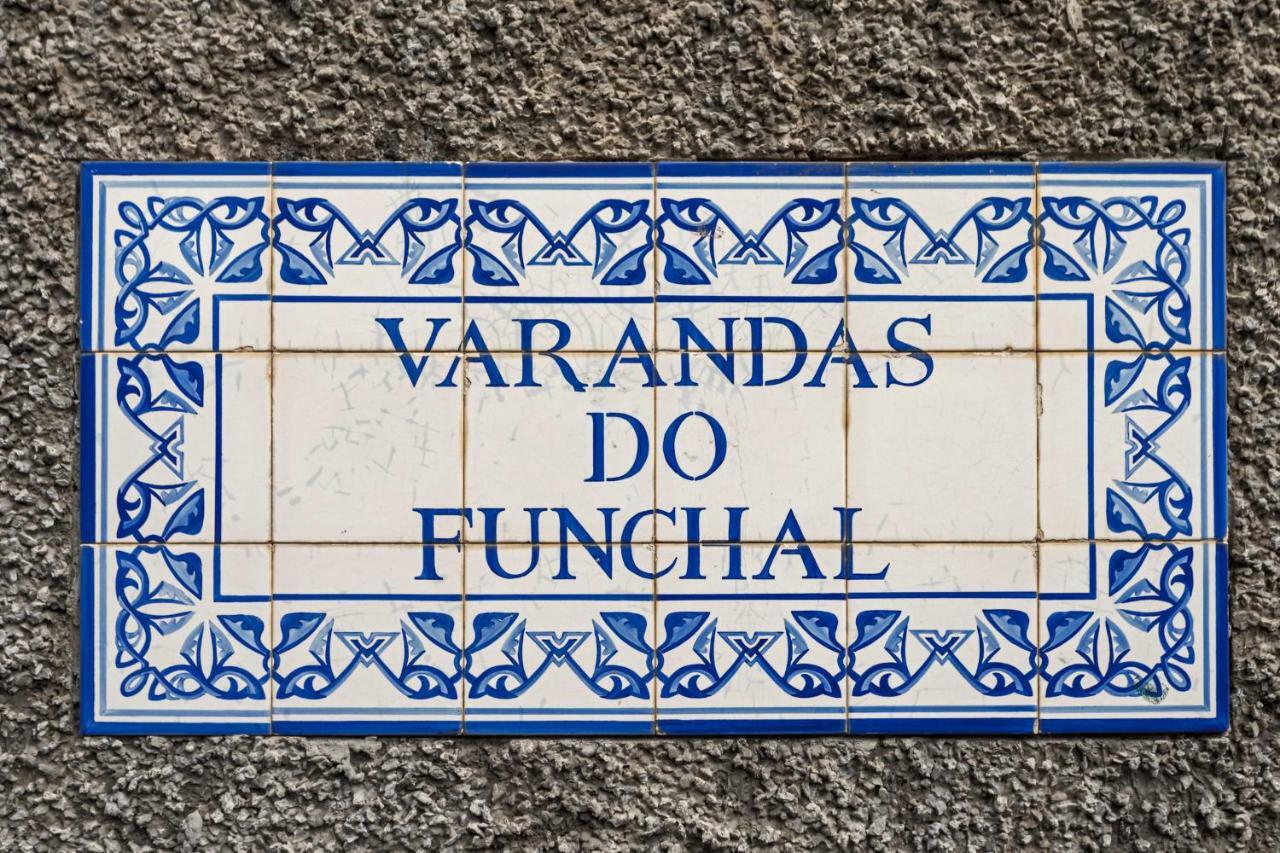 شقة Varandas Do Funchal II By An Island Apart المظهر الخارجي الصورة