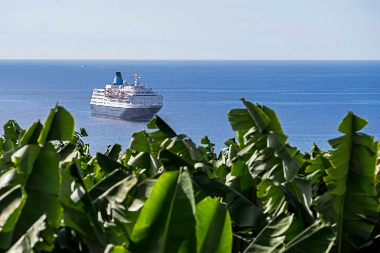 شقة Varandas Do Funchal II By An Island Apart المظهر الخارجي الصورة